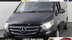 2018 Mercedes-Benz Metris Passenger