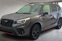 2020 Subaru Forester Sport