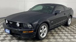 2007 Ford Mustang GT Deluxe