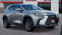 2022 Lexus NX 350 Premium