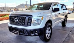 2017 Nissan Titan S