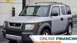 2003 Honda Element EX