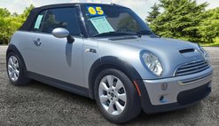 2005 MINI Cooper S