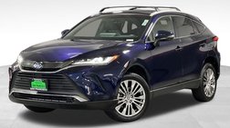 2022 Toyota Venza XLE