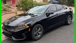 2022 Kia K5 LXS