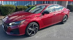 2023 Nissan Altima 2.5 SR