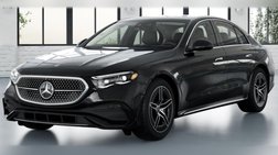 2026 Mercedes-Benz E-Class E 450 4MATIC