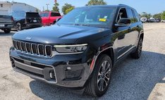 2023 Jeep Grand Cherokee Overland