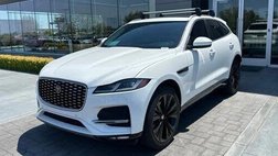 2022 Jaguar F-PACE P250 S