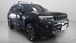 2022 Jeep Grand Cherokee Overland