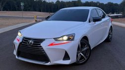 2017 Lexus IS 300 Base