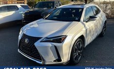 2024 Lexus UX 250h Premium