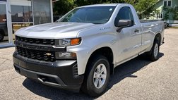 2022 Chevrolet Silverado 1500 Limited Work Truck