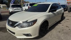 2017 Nissan Altima 2.5 SR