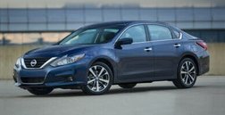 2018 Nissan Altima 2.5 S