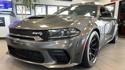 2023 Dodge Charger SRT Hellcat