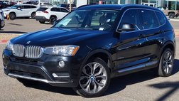 2015 BMW X3 xDrive28d