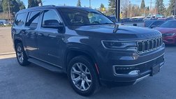 2022 Jeep Wagoneer Series II