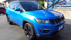 2018 Jeep Compass Altitude
