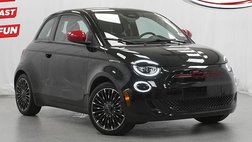 2024 Fiat 500e 