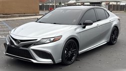 2021 Toyota Camry XSE