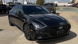 2020 Hyundai Sonata SEL Plus