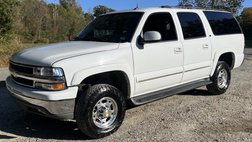 2004 Chevrolet Suburban Shield K2500