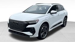 2023 Audi Q4 e-tron quattro Prestige 50