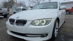2011 BMW 3 Series 328i