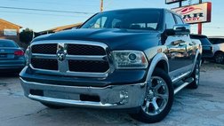 2015 Ram Ram Pickup 1500 Laramie