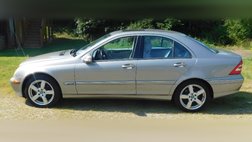 2003 Mercedes-Benz C-Class C 230 Kompressor