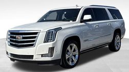 2017 Cadillac Escalade ESV Premium Luxury