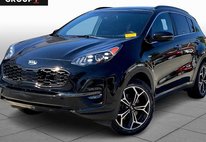 2021 Kia Sportage SX Turbo
