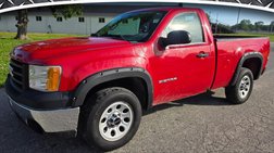 2012 GMC Sierra 1500 Work Truck