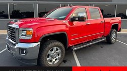 2017 GMC Sierra 3500HD SLT
