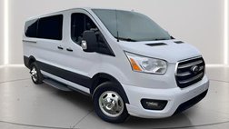 2020 Ford Transit 150 XLT