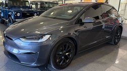 2022 Tesla Model X Base