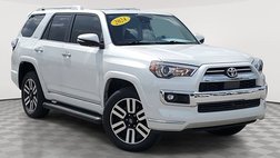 2024 Toyota 4Runner Limited