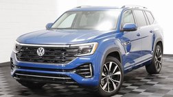 2025 Volkswagen Atlas SEL Premium R-Line 4Motion
