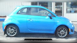 2019 Fiat 500 Pop