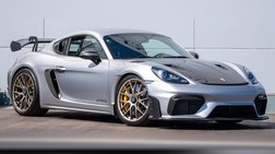 2023 Porsche 718 Cayman GT4 RS
