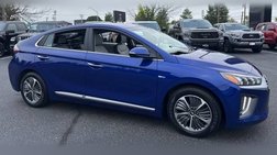 2020 Hyundai Ioniq Plug-In Hybrid Limited
