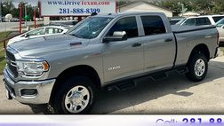2022 Ram Ram Pickup 2500 Tradesman
