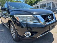 2015 Nissan Pathfinder SL