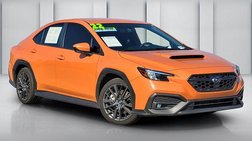 2022 Subaru WRX Premium