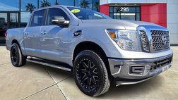 2017 Nissan Titan SV