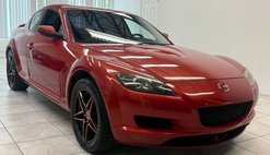 2004 Mazda RX-8 Base