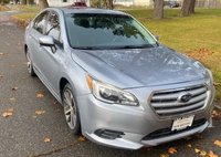 2017 Subaru Legacy 3.6R Limited