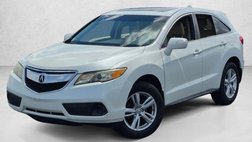 2015 Acura RDX Base