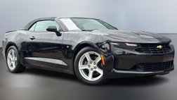 2020 Chevrolet Camaro LT